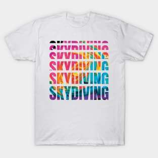 Skydiving T-Shirt